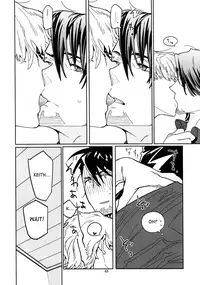 [Anettai Ajia Kikou (Watanabe Asia)] Candy Man 4 (Tiger & Bunny) [English] [SaHa]