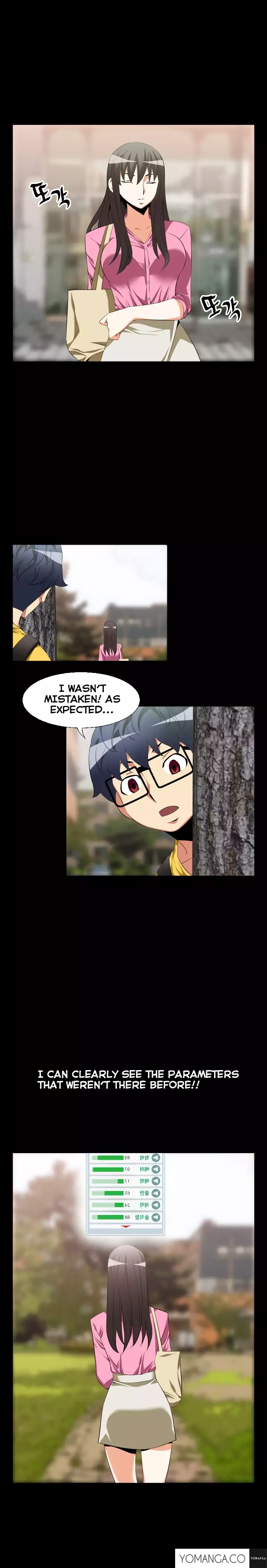 Love Parameter Ch.1-40