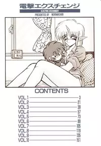 [Neriwasabi] Dengeki Exchange