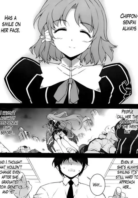 Chiffon Will Show You The Proper Technique For Empathizing