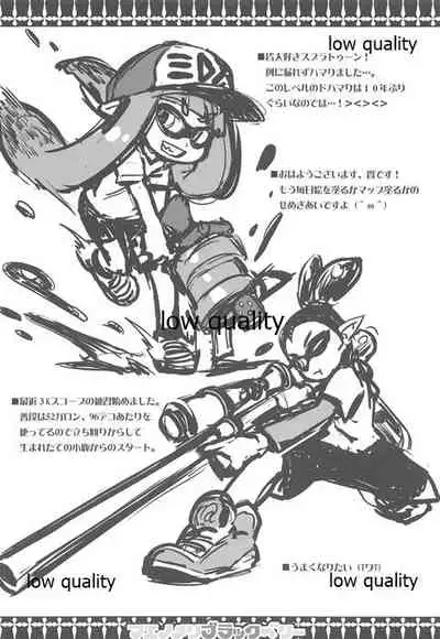 (C89) [WASABI (Tatami)] Maenomeri Blackberry (Various)