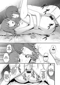 [Saigado] Part Time Manaka-san Wakazuma Enjokousai-ki [English] {doujins.com} [Digital]