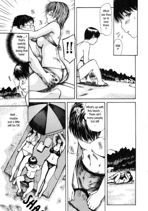 Tonari no Minano Sensei Vol 2 - Chapter 10