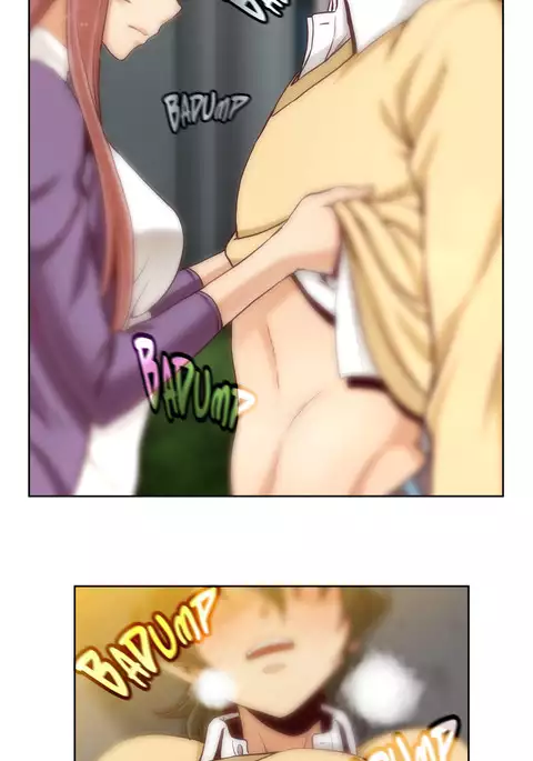 Secret Folder Ch.1-13