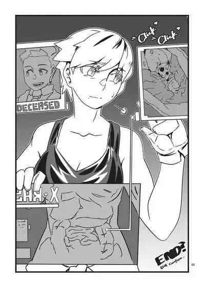 Jintai Shukushou Goudoushi | Body Shrink Joint Comic (Vol 1-2-3)