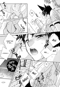 [Nyattakaai (Kobato Nene)] MOON SHOWER (Eyeshield 21) [English] {Nyar}