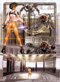 [Masamune Shirow] W Tails Cat 2