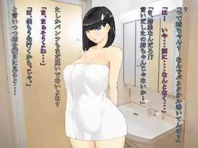 Hisashiburi ni Nee-chan to Furo ni Haittara, Karada ga Sugokatta