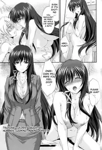 [Yuuki Homura] Ane Zukushi [English] [The Lusty Lady Project + Mintvoid]