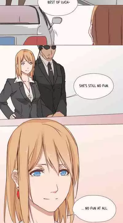 [Iceky] Dormant Desires