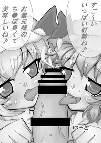 [Usagijiru (Kamiya Karin Sakurako)] Ozeusama to asobou (Touhou Project) [Digital]