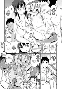 [Kiya Shii] Awa no Ohime-sama | Bubble Princess [English] [ATF] [Decensored]