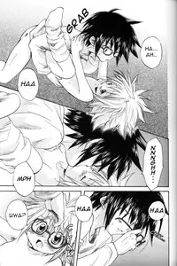 [Hikaru Aranaga] Love and glasses (translated shota)