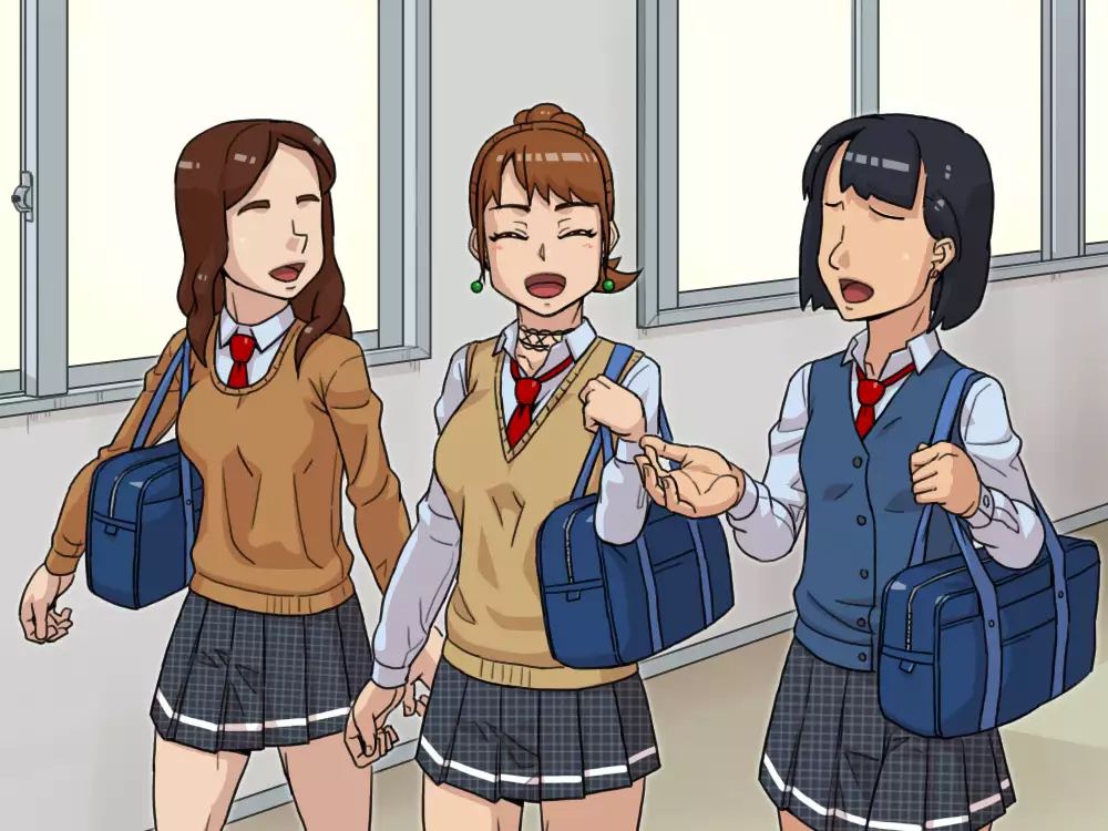 Yuutousei Bitch ~Tsurumi Sena no Nichijou~