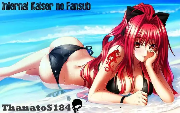 Ecchii no Suki ni Narimashita. {ThanatoS184)