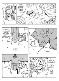 [Yamamoto] Bulma and Company (Dragon Ball) [English]