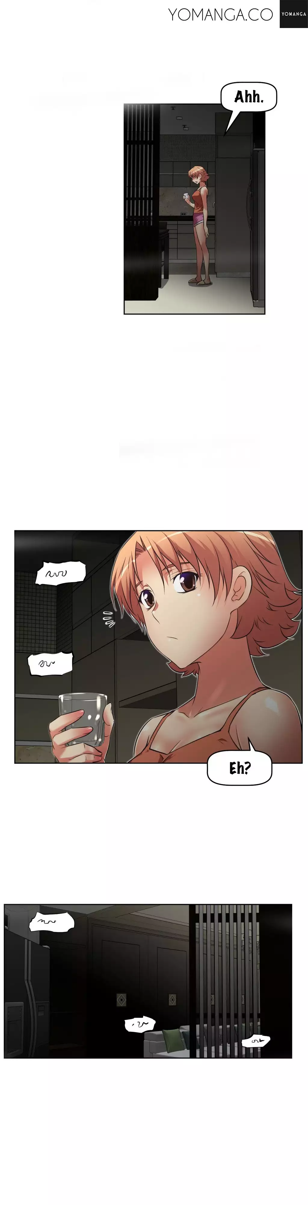 Brawling Go 0-16 Chapters