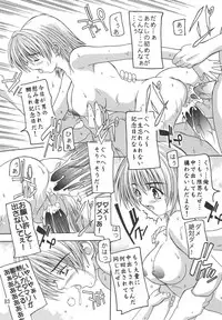 (C68) [Studio Q (Natsuka Q-Ya)] Tsukasa 100% Soushuuhen (Ichigo 100%)