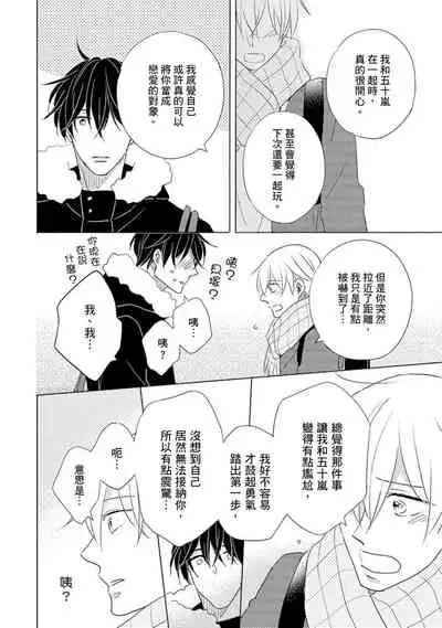 Iyaya Iyaya mo Suki no Uchi? | 讨厌也是喜欢的一种?