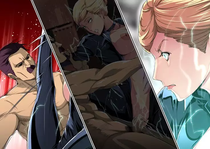 Cyborg vs Tanetsuke Oji-san