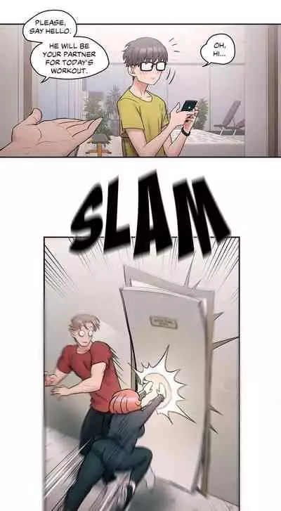 [Choe Namsae, Shuroop] Sexercise Ch. 1-35 [English]