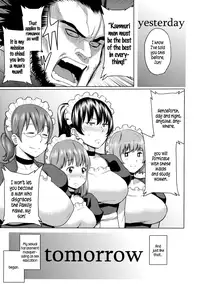 [Agata] Maid x4 Ch. 1-6, 8, 10 [English] {5 a.m.}