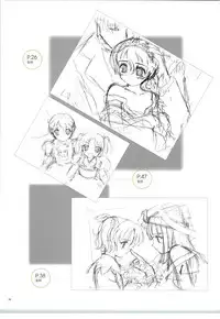 [RUNE][Nonohara Miki | Dyontairan]Little Monica Monogatar ArtWorks(Incomplete)