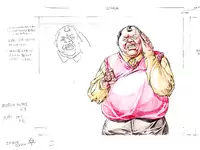 [Abogado Powers (Yoshizawa Tomoaki)] Kuro no Danshou THE LITERARY FRAGMENT SS Roughs