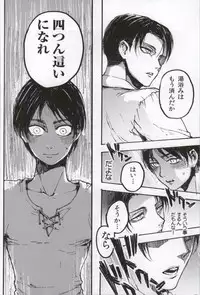 (C86) [Onjire (Tamy)] ONGRE2013 (Shingeki no Kyojin)