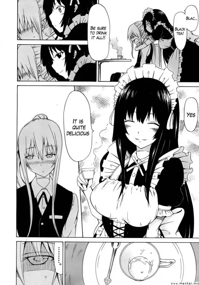 Beautiful Girls Club Chapters 1-10