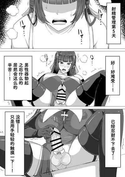 Futanari Shasei Kanri!