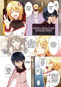 (C81) [Yakiniku Teishoku (Mikokuno Homare, Natsuki Shuri)] CD Play (Infinite Stratos) [English]