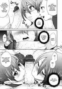 (C77) [Todd Special (Todd Oyamada)] SPERMA3P (Persona3 Portable) [English] [Anonygoo]