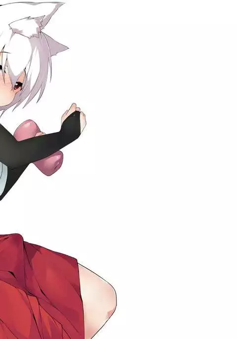 Futanari Momiji to Kappa no Onaho