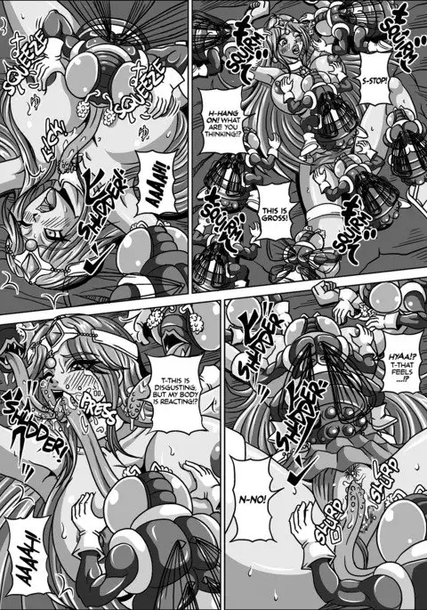 Hae Benki Shimai | Fly Cum-Dump Sisters