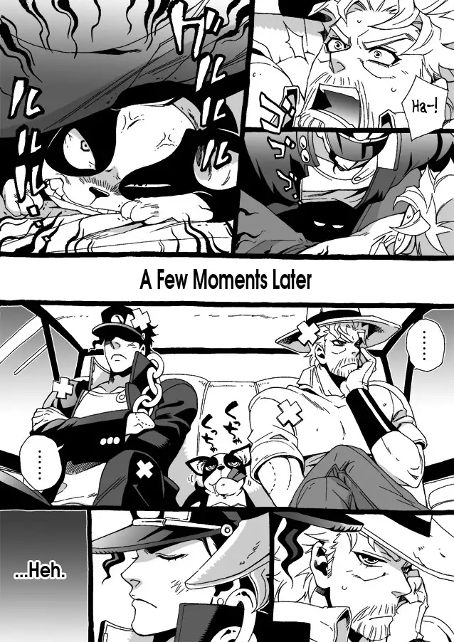 Mago Haji Jii wo Aishisugiteru | Grandson loves his Grandfather too much