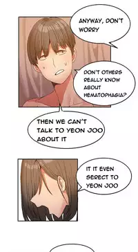 Hari Dormitory Ch.1-11 (English) (Ongoing)