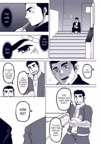 [Hanafubuki Gorilla (Ugo)] Just 1 more CM. [English] [Leon990 Scanlations]