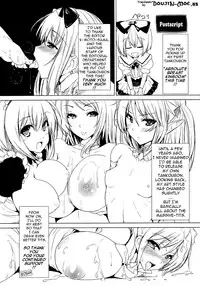 [Goban] Zettai Nyuuiki | Absolute Breast Kingdom [English] {doujin-moe.us}