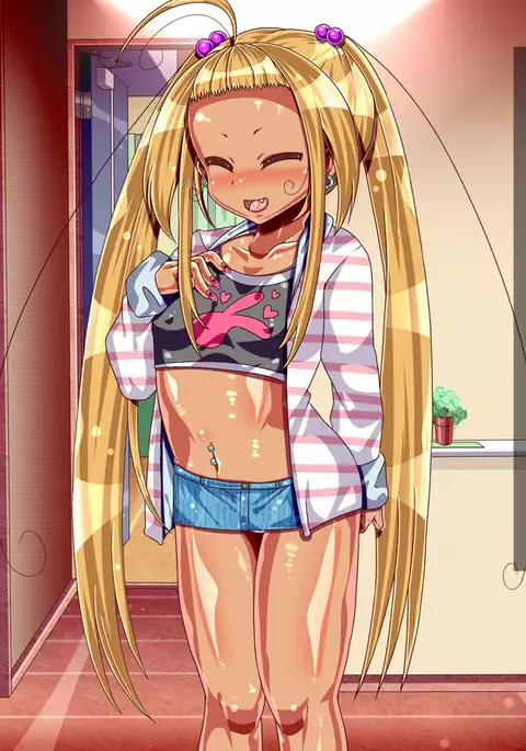 Loli Bitch Meikko to Koubi Shimakuru!