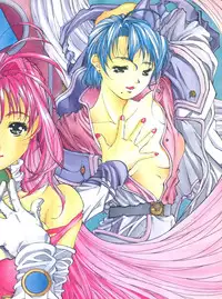 (C49) [Essentia (Fujima Takuya)] Festival (Macross 7)