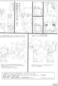 (C76) [Testa Kitchen (Testa)] Kyuusai no Fate-chan (Mahou Shoujo Lyrical Nanoha)