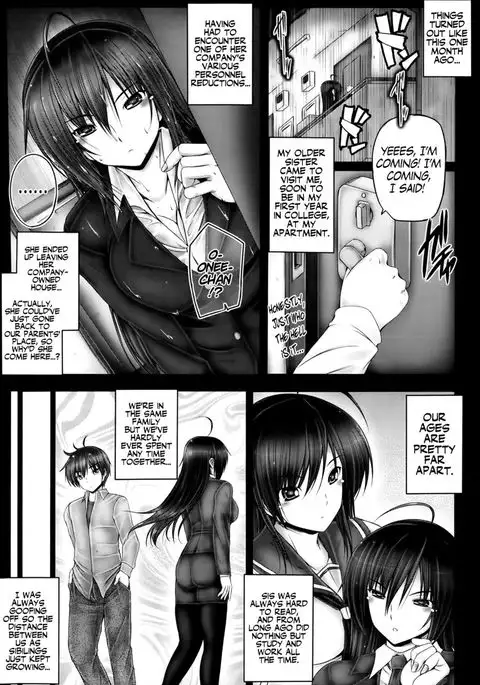 Onee-chan no Sakuryaku