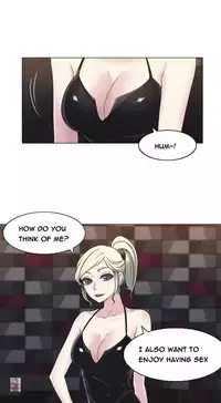 Miss Mystic Ch.1-26 (English) (Ongoing)