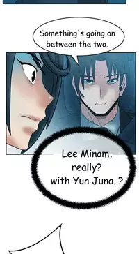 My Office Ch.1-35 (English) (Ongoing)