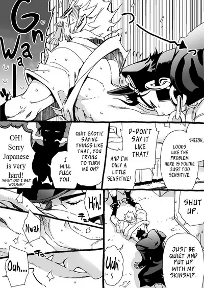 Mago Haji Jii wo Aishisugiteru | Grandson loves his Grandfather too much