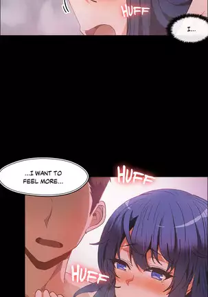 The Girl That Wet the Wall Ch 48 - 50