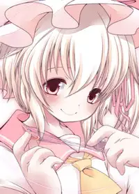 [French letter (Fujisaki Hikari)] Pedoria! Flan Soushuuhen (Touhou Project) [Digital]