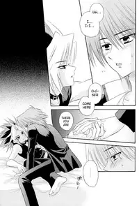 (ComiComi 13) [AZURE GONG (Kidaka Yuhki)] Midnight Roses (Yu-Gi-Oh!) [English]