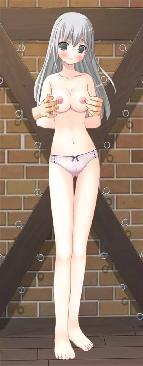 Kimo Otoko ni Datosare Niku Tsuma ni Natta Kanojo